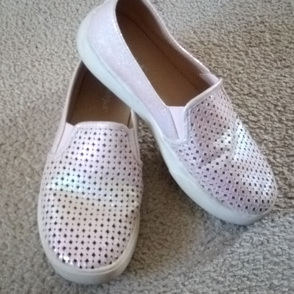 Slip on shoes
